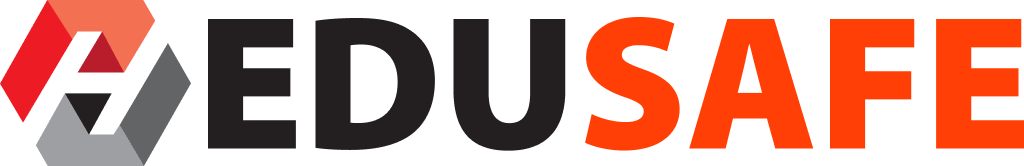EduSafe logo full color